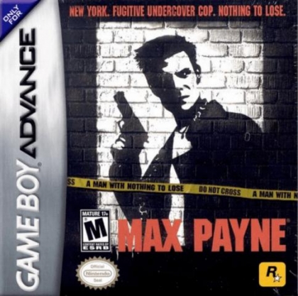 Max Payne [USA] - Nintendo Gameboy Advance (GBA) rom download 